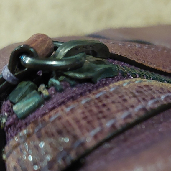 ❤️SALE! COACH RARE LIMITED EDITION AUDREY Satchel - Picture 16 of 16